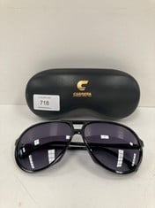 CARRERA SUNGLASSES BLACK CARRERA MODEL 237/S - LOCATION 14C.