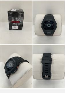 WATCH G-SHOCK BLACK MODEL GBD-200 - LOCATION 6C.