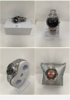 2 X LOTUS WATCHES VARIOUS SIZES AND MODELS INCLUDING 18889 - LOCATION 2C.