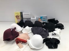 VARIETY OF UNDERWEAR VARIOUS MODELS AND SIZES INCLUDING SHORT SLEEVE T-SHIRTS-LOCATION 11B.