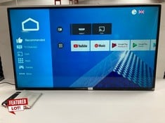 MMD - PHILIPS 50BFL2114 50IN 127CM VA D-LED TV, 50BFL2114/12 (MISSING BRACKET).