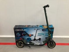 ELECTRIC SCOOTER CECOTEC BONGO SERIES M40 XL CONNECTED (FRONT LIGHT BROKEN).