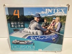 INTEX EXCURSION 4 3.15M X 1.65M X 43CM.