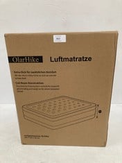 OLARHIKE LUFTMATRAZE 203 X 152 X 46 CM.