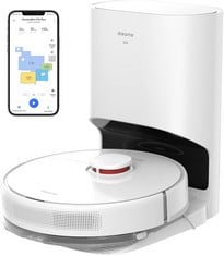 DREAME BOT D10 PLUS HOME ACCESSORY (ORIGINAL RRP - £299.99) IN WHITE. (WITH BOX) [JPTC70973]