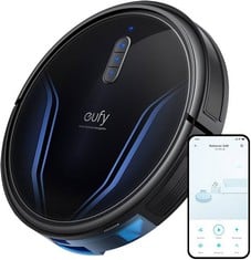 EUFY G40 ROBOT HOOVER HOME ACCESSORY (ORIGINAL RRP - £239.00) IN BLACK. (WITH BOX) [JPTC71032]