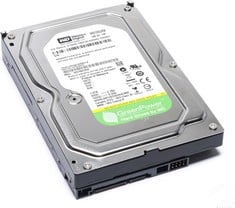 WD 2 X HDD (1TB & 500GB) PC ACCESSORIES IN SLIVER. [JPTC71051]