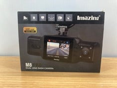 IMAZING M8 PRO DASH CAM CAR ACCESSORY. (WITH BOX) [JPTC71075]