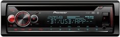 PIONEER DEH-S720DAB CAR RADIO CAR ACCESSORIES (ORIGINAL RRP - £124.99) IN BLACK. (WITH BOX) [JPTC71144]