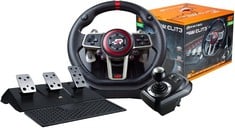 FR TEC ELIT 3 RACING WHEEL GAMING ACCESSORY. (WITH BOX) [JPTC71184]