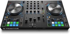 TRAKTOR KONTROL S3 AUDIO ACCESSORY (ORIGINAL RRP - £484.00) IN BLACK. (WITH BOX) [JPTC71114]