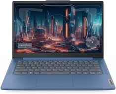 LENOVO IDEA PAD FLEX 3 LAPTOP (ORIGINAL RRP - £179.00). (WITH BOX). INTEL IN4500, 4 GB RAM, [JPTC71484]