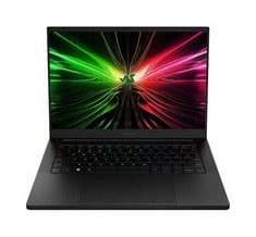 RAZER BLADE 14 1 TB LAPTOP (ORIGINAL RRP - £2530.76) IN SLIVER. (WITH BOX). AMD RYZEN, 16 GB RAM, , 3070 TI [JPTC70968]