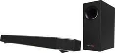 SOUND BLASTER X KATANA MULTI-CHANNEL SURROUND GAMING AND ENTERTAINMENT SOUNDBAR AUDIO ACCESSORY (ORIGINAL RRP - £450.00) IN BLACK. (WITH BOX). (SEALED UNIT). [JPTC71095]