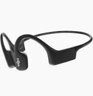 SHOKZ OPENSWIM EARBUDS (ORIGINAL RRP - £140.00) IN BLACK. (WITH BOX) [JPTC71190]