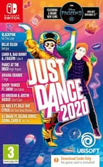 5 X ASSORTED ITEMS TO INCLUDE JUST DANCE 2020 GAME. (WITH CASE (18+ ID REQUIRED ON COLLECTION)) [JPTC71086]