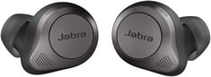 JABRA GN ELITE 85T EAR BUDS (ORIGINAL RRP - £180.99) IN BLACK. (WITH BOX) [JPTC70882]