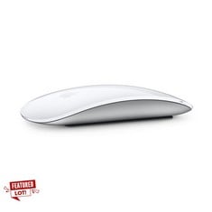 APPLE MAGIC MOUSE PC ACCESSORIES IN WHITE. (WITH BOX) [JPTC70838]