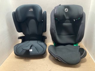 BRITAX ROMER CHILDRENS CAR SEAT TO INCLUDE MAXI-COSI CHILDRENS CAR SEAT: LOCATION - A8