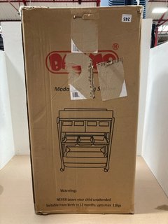 BABYCO MODA CHANGING STATION MODEL:BC2028: LOCATION - A8