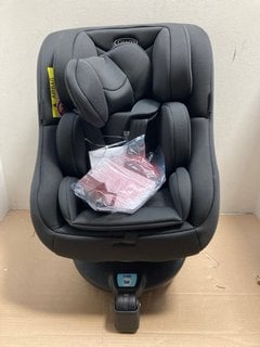 GRACO TURN2ME 360 ROTATING ISOFIX CAR SEAT: LOCATION - A12