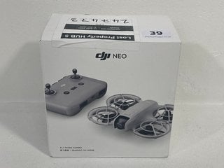 DJI NEO FLY MORE COMBO 12MP CAMERA DRONE - RRP £299: LOCATION - FRONT BOOTH