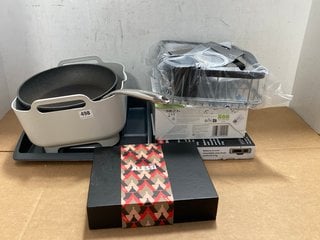 QTY OF ASSORTED ITEMS TO INCLUDE BRITA WATER FILTER JUG: LOCATION - B3