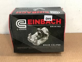 EIBACH BRAKE CALIPER - MODEL EBC445R: LOCATION - C5