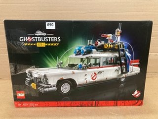 LEGO GHOSTBUSTERS ECTO-1 - MODEL 10274 - RRP £209.99: LOCATION - C9