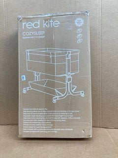 RED KITE COZY SLEEP BEDSIDE CRIB/CO SLEEPER: LOCATION - C13