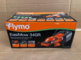 FLYMO EASIMO 340R ELECTRIC LAWNMOWER: LOCATION - D12