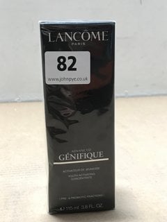 LANCOME PARIS ADVANCED GENIFIQUE YOUTH ACTIVATING CONCENTRATE SERUM: LOCATION - A0