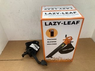 LAZY-LEAF VACUUM BLOWER TO ALSO INCLUDE VOLKSWAGEN CADDY MAXI MK3 FLW: LOCATION - D11