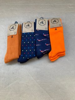 QTY OF SWOLE PANDA SOCKS IN VARIOUS DESIGNS: LOCATION - D9