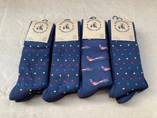 QTY OF SWOLE PANDA SOCKS IN VARIOUS DESIGNS: LOCATION - D9