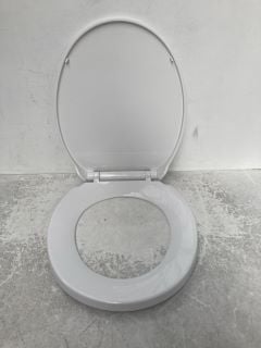 STANDARD SOFT CLOSE TOILET SEAT: LOCATION - RACKING 2