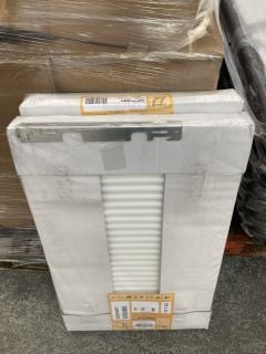 2 X QUINN PANEL PLUS COMPACT RADIATORS 800 X 500MM - RRP £180: LOCATION - C7