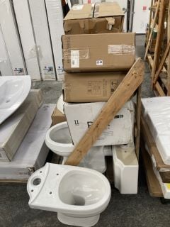 (COLLECTION ONLY) PALLET OF ASSORTED CERAMICS - RRP £1400: LOCATION - C8