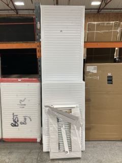 (COLLECTION ONLY) QTY OF ASSORTED COMPACT RADIATORS APPROX RRP £800: LOCATION - BACK RACK 3