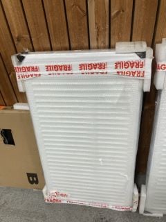 MILANO PANEL PLUS COMPACT RADIATOR 1100 X 600MM - RRP £230: LOCATION - D4