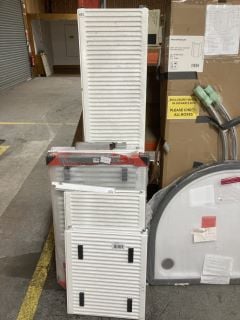 (COLLECTION ONLY) QTY OF ASSORTED COMPACT RADIATORS: LOCATION - C1