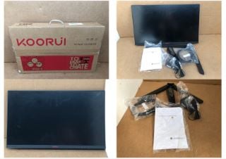 KOORUI 24 " 24E4 GAMING MONITOR: LOCATION - E7