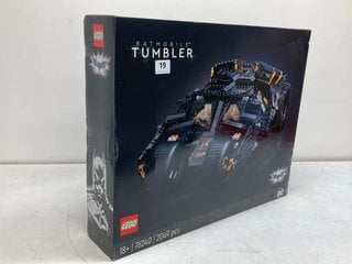 LEGO DC BATMOBILE TUMBLER SET (SEALED) - MODEL 76240 - RRP £229: LOCATION - BOOTH