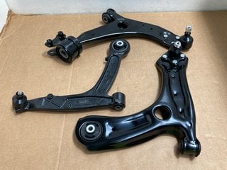 3 X CAR PARTS TO INCLUDE CAMBER CCA16668 SUSPENSION ARM: LOCATION - H14