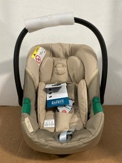 CYBEX GOLD ATON S2 I-SIZE CAR SEAT & BABY CARRIER: LOCATION - H6