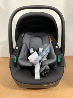 MAXI-COSI PEBBLE 360 BABY CAR SEAT AND CARRIER: LOCATION - H6