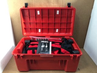 RESQ RESCUE & EVACUATION EQUIPMENT RPX 200: LOCATION - G10