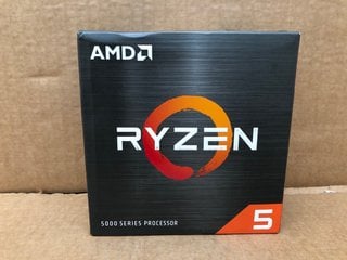 AMD RYZEN 5 5000 SERIES PROCESSOR: LOCATION - F16