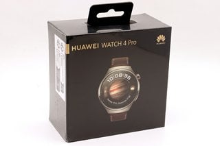 HUAWEI WATCH 4 PRO SMART WATCH (SEALED) - MODEL MDS-AL00 - RRP £379: LOCATION - BOOTH