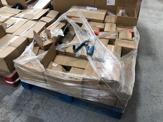 PALLET OF ASSORTED TOOL ITEMS TO INCLUDE QTY OF ADVANCED 10" TIN SNIPS: LOCATION - A5 (KERBSIDE PALLET DELIVERY)